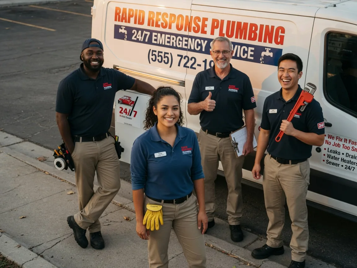 Emergency Plumber company in Castalia, OH